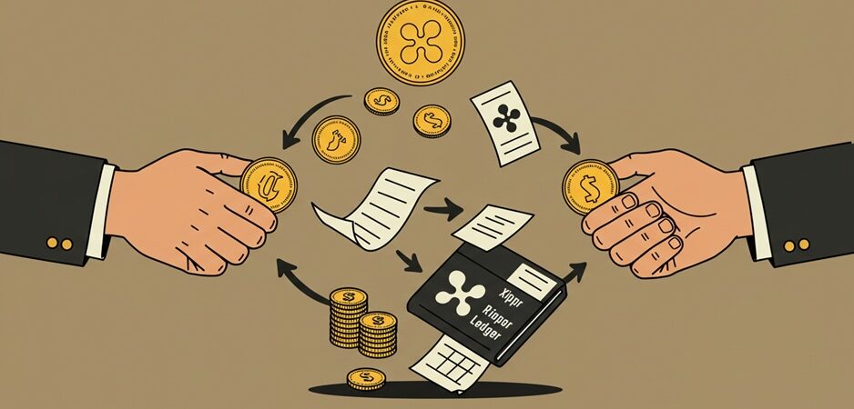 구겐하임, 리플과 손잡고 XRP 레저에 국채 담보 디지털 기업어음 발행