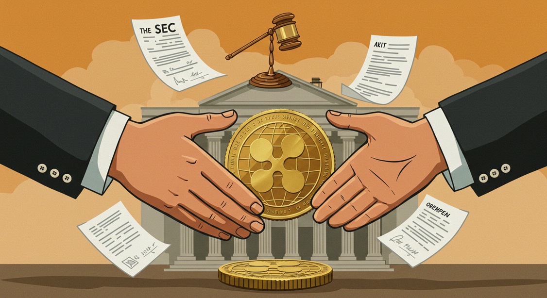 리플-SEC 소송 종결 임박…미국 암호화폐 규제 향방의 상징적 승리