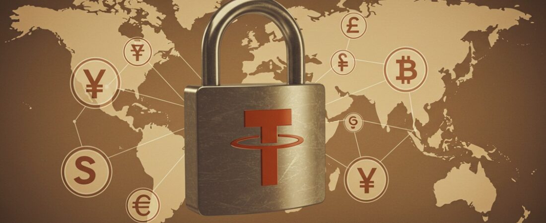 테더의 USDT 동결 권한 논란: 탈중앙 금융의 중심화된 감시자 역할 부상