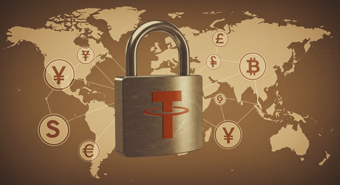 테더의 USDT 동결 권한 논란: 탈중앙 금융의 중심화된 감시자 역할 부상