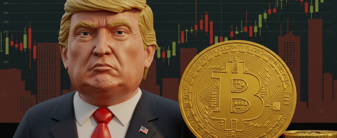 트럼프 미디어, 자체 비트코인 ETF 추진…SEC 신청서 제출 배경
