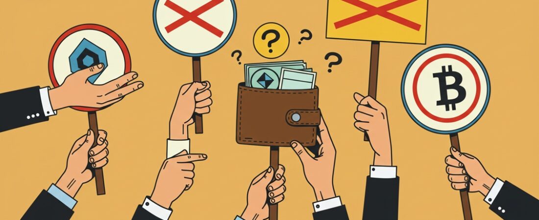 ‘트럼프 지갑’ 발표에 트럼프 아들들 “전혀 모르는 일”…혼돈의 암호화폐 사업 구조